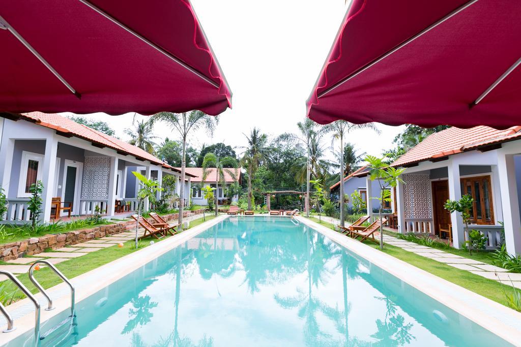 Gecko House Hotel Phu Quoc Exterior photo