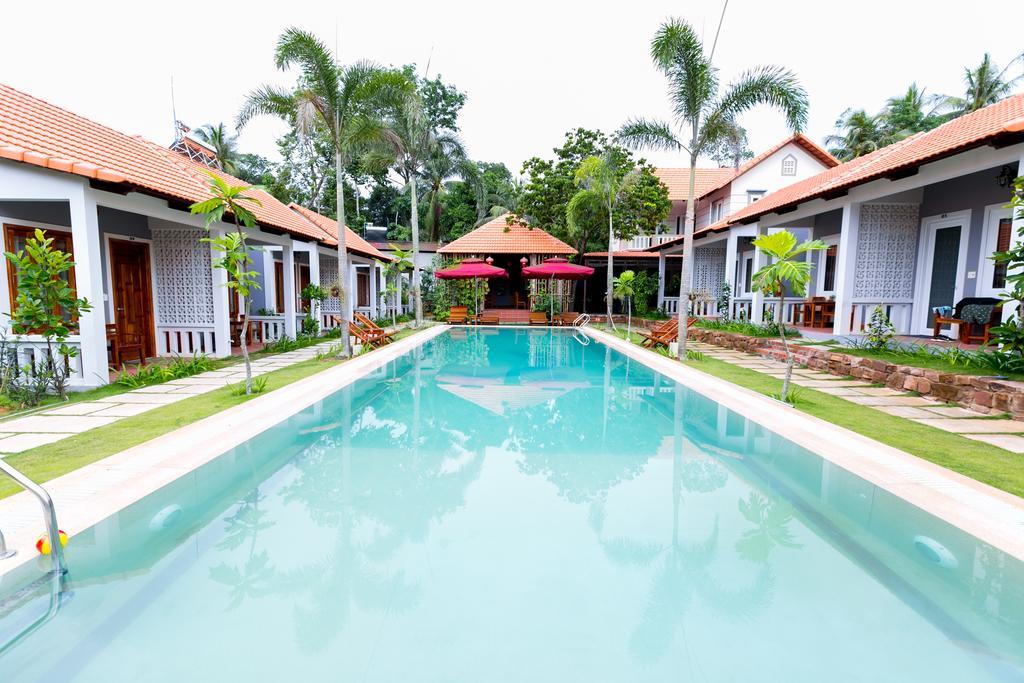 Gecko House Hotel Phu Quoc Exterior photo