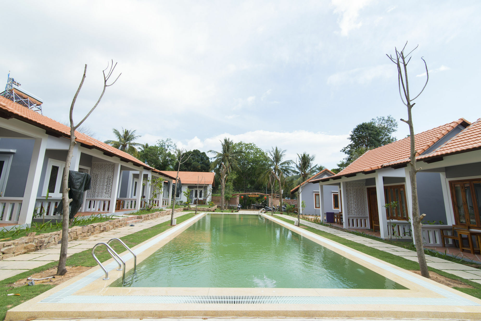 Gecko House Hotel Phu Quoc Exterior photo