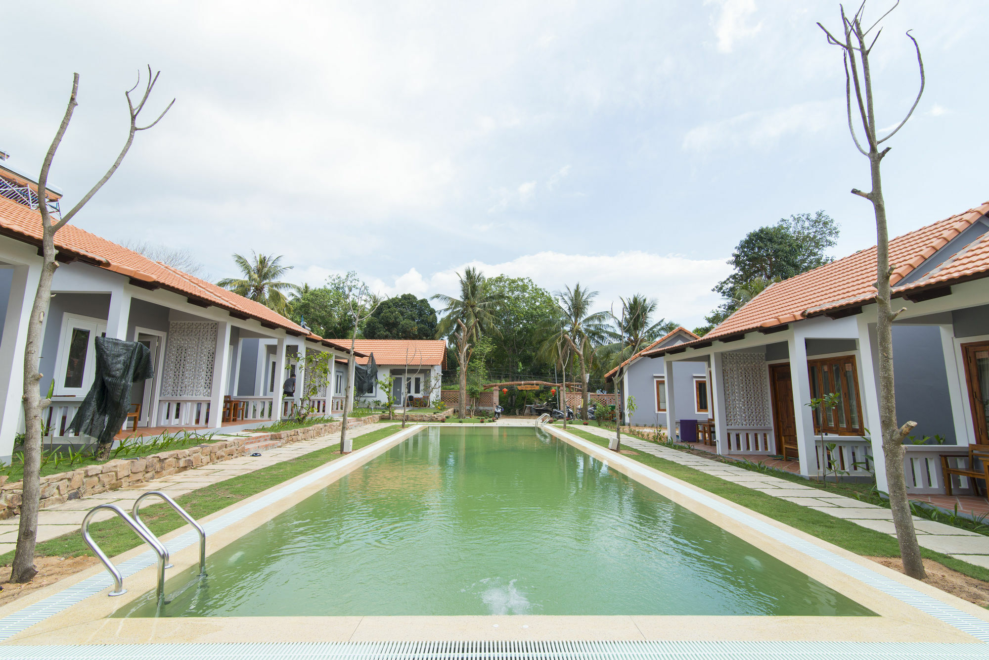 Gecko House Hotel Phu Quoc Exterior photo