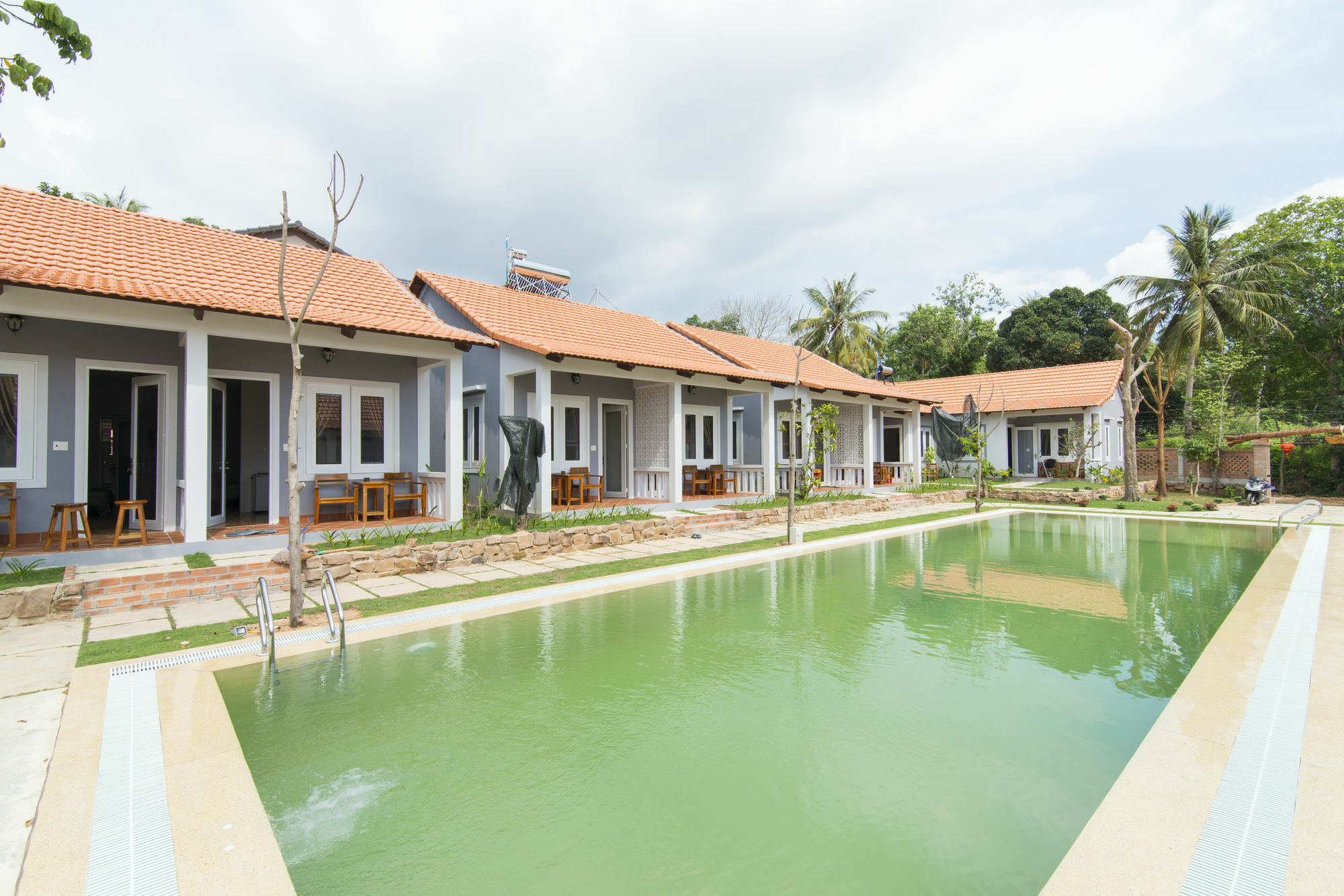 Gecko House Hotel Phu Quoc Exterior photo