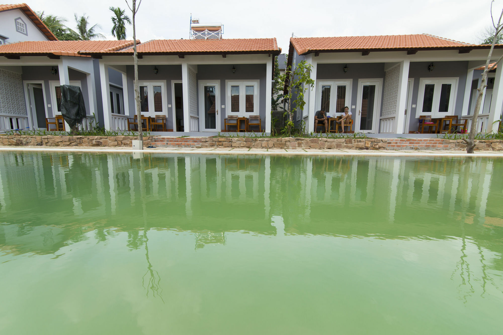 Gecko House Hotel Phu Quoc Exterior photo