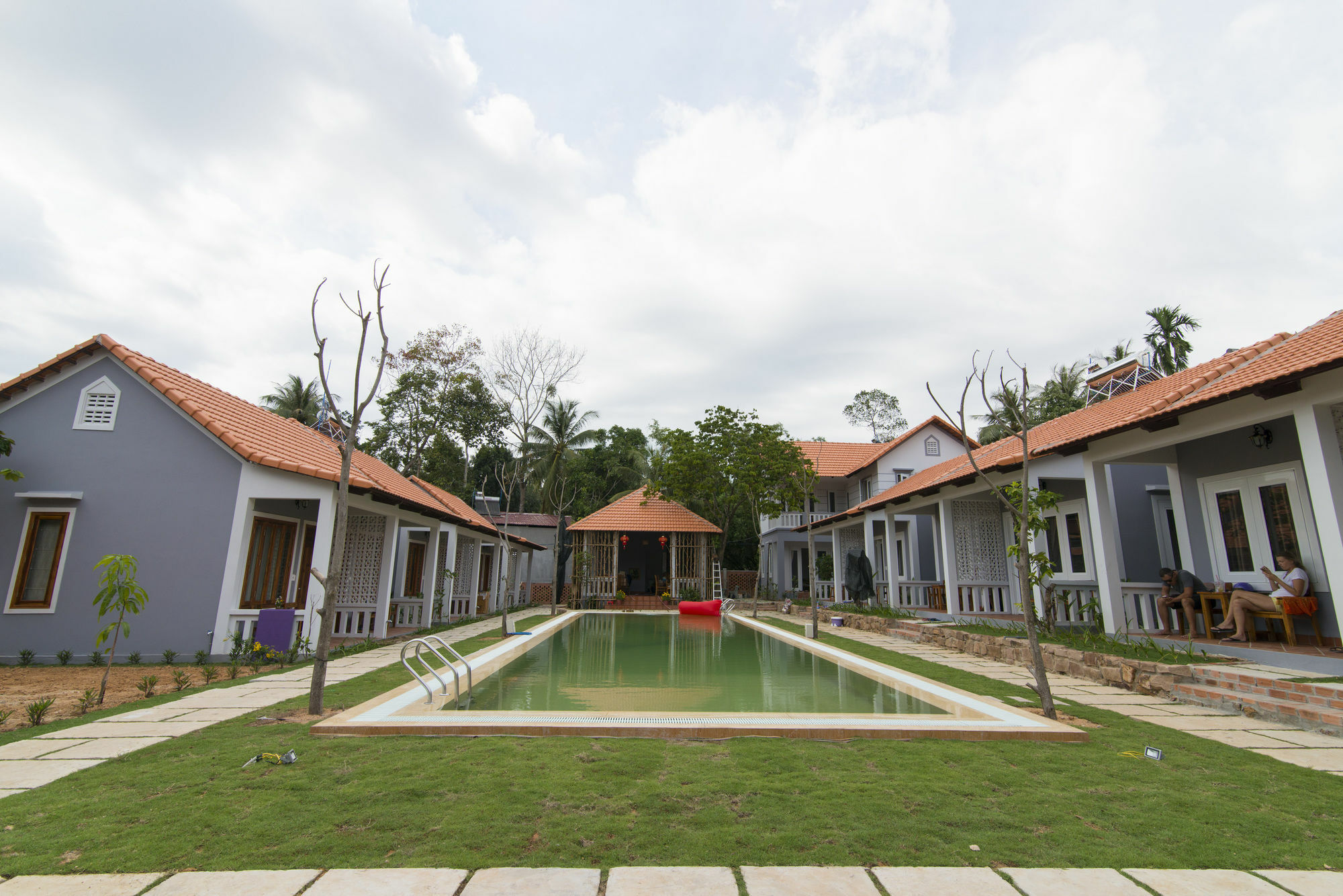 Gecko House Hotel Phu Quoc Exterior photo