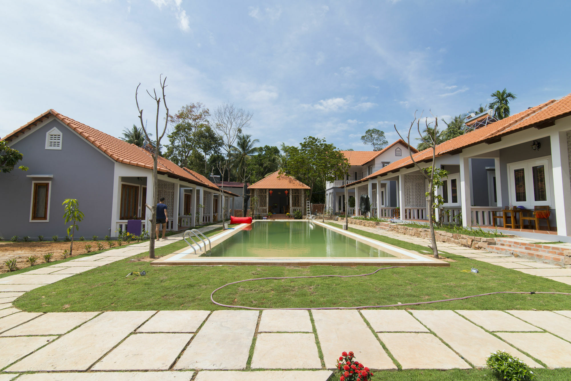 Gecko House Hotel Phu Quoc Exterior photo