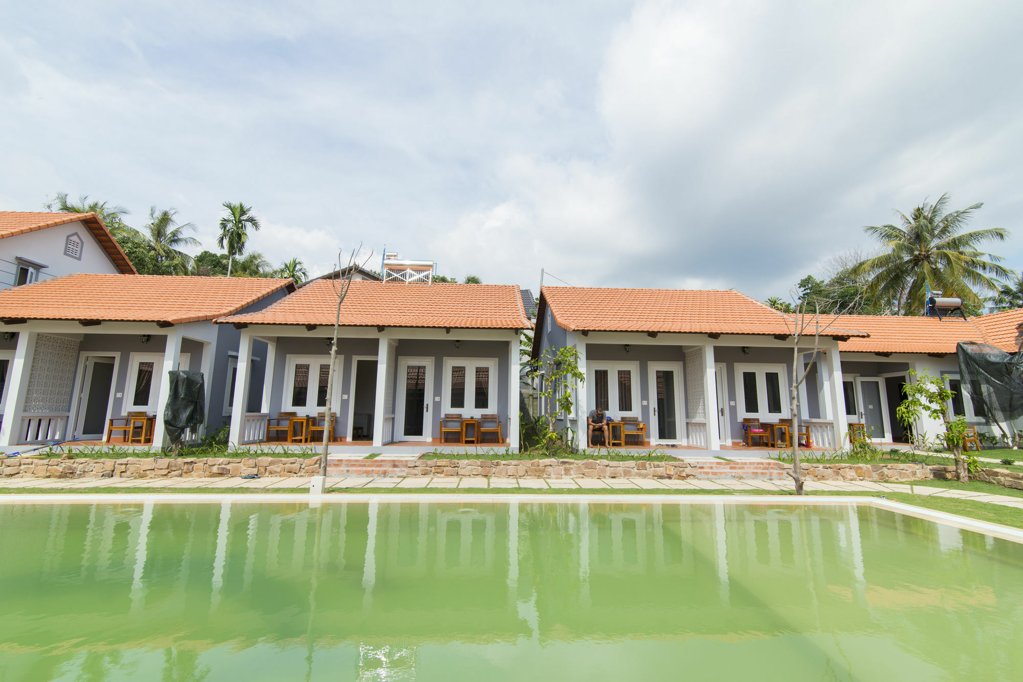 Gecko House Hotel Phu Quoc Exterior photo